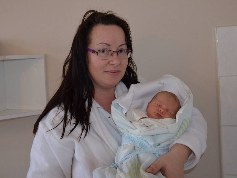 Viktor Spěvák z Libějovic. Prvorozený syn Martiny a Petra Spěvákových se narodil 16. 1. 2019 v 6.27 hodin. Při porodu vážil 3550 g a měřil 52 cm.
