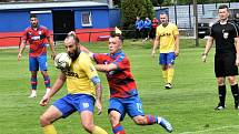 FC Viktoria Plzeň – FC Písek 2:1 (1:0)