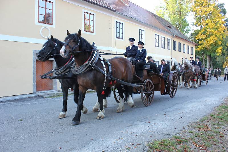 Memoriál Karla Podhajského na Orlíku.