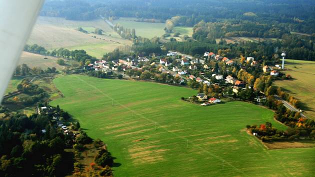 Orlík nad Vltavou