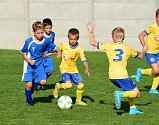Fotbalový OP přípravek: FC Písek B - Hradiště 26:1 (12:0).