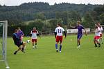 Interplex - Plzeň 2 Slovany 0:8.