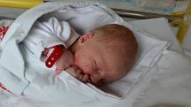 Viktorie Maxová z Prachatic. Prvorozená dcera Dagmar Janouškové a Davida Maxy se narodila 28. 8. 2020 v 10.37 hodin. Při narození vážila 3450 g a měřila 52 cm.