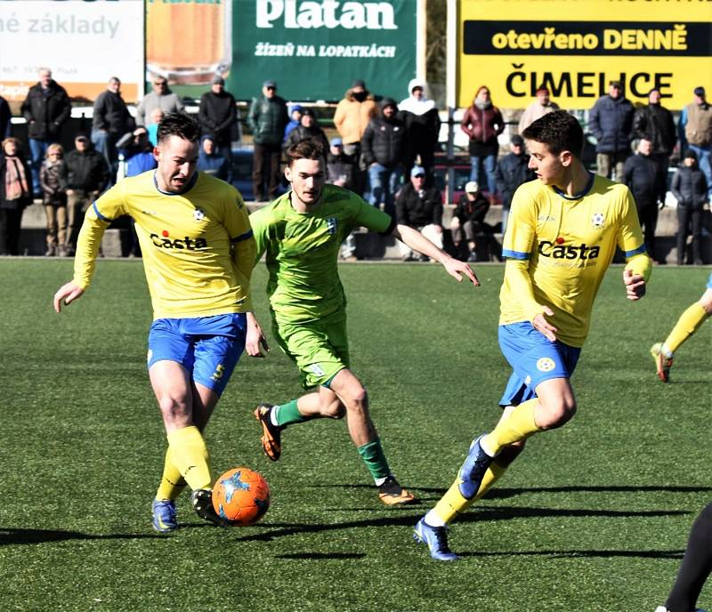 Fortuna ČFL: FC Písek - Loko Vltavín 0:1 (0:0).