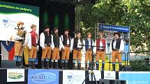 Mezinárodní folklorní festival se bude v Písku konat i letos.