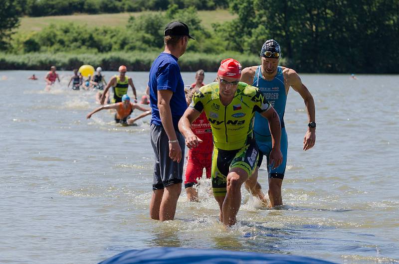 Triatlon Tálín 2019.