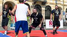 Kočí Algorit Streetball Cup 2020.