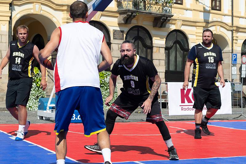 Kočí Algorit Streetball Cup 2020.