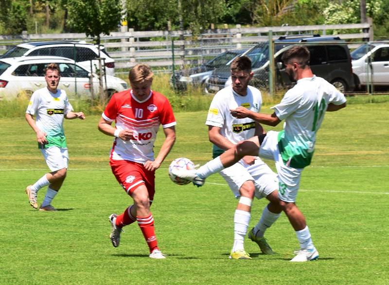 Sportovní víkend přinese řadu fotbalových oslav. Například v Semicích slaví 50 let.