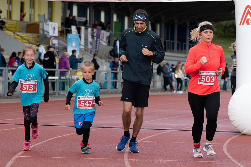 6. ročník Královského maratonu města Písku.