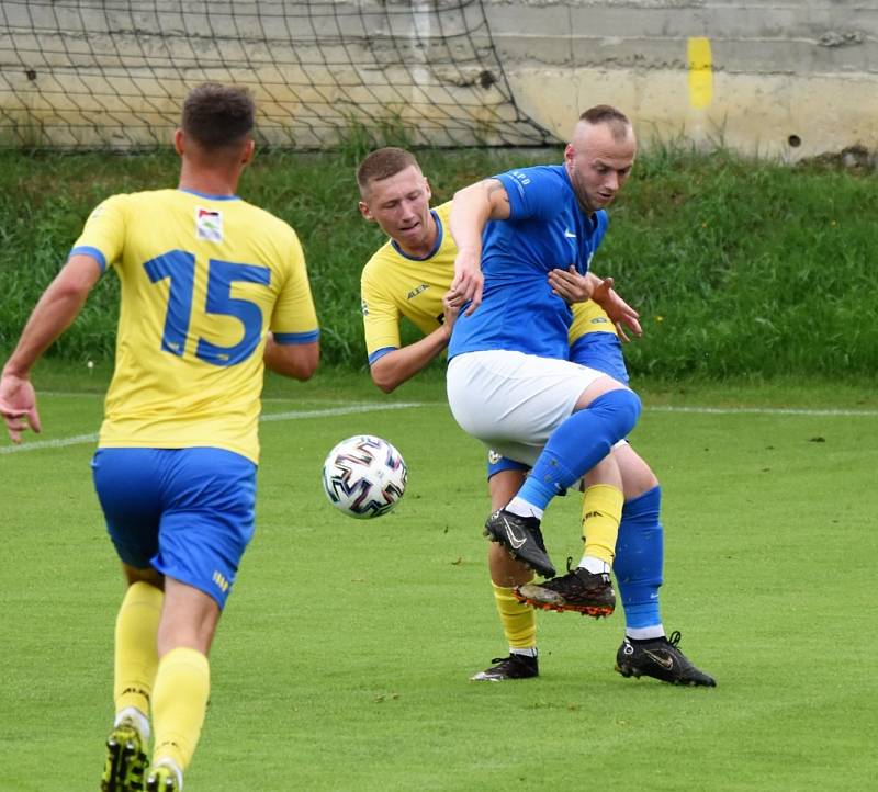 Fotbalová příprava: Sokol lom - FC Písek 1:0 (0:0).