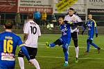 FC Písek - FK Teplice 1:4 (0:3)