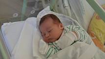 Jáchym Rybák z Písku. Prvorozený syn Gabriely Benešové a Milana Rybáka se narodil 26. 7. 2020 v 18.16 hodin. Při narození vážil 4350 g a měřil 54 cm.