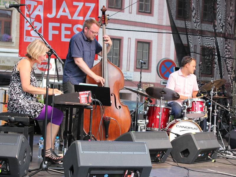 Bohemia JazzFest v Písku.