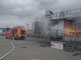 Dobrovolní hasiči města Písku mají za sebou zajímavé akce.