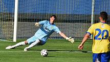 FC Písek – FC Viktoria Plzeň U19 3:4 (1:4).