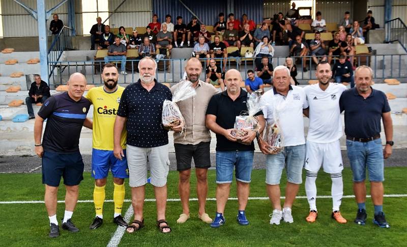 ČFL: FC Písek - FK Zbuzany 2:2 (0:1).