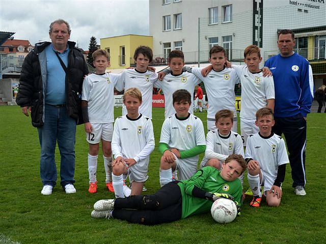 MAENTIVA CUP V PÍSKU VYHRÁLA PRAŽSKÁ SPARTA. Memoriál  Martina Breibische pro fotbalisty ročníku narození 2003 má za sebou 4. ročník.