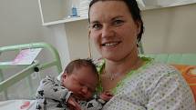 Kateřina Blahová z Písku. Dcera Aleny Blahové a Romana Leistnera se narodila 12. 3. 2019 ve 14.45 hodin. Při narození vážila 3900 g a měřila 50 cm. Doma ji přivítala sestřička Sára (10).