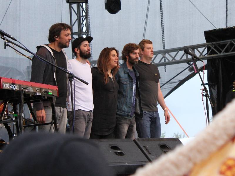 Open Air Musicfest Přeštěnice.