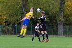 U 19 / FC Písek - SK Dynamo České Budějovice B 1:2 (1:0)