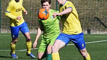 Fortuna ČFL: FC Písek - Loko Vltavín 0:1 (0:0).