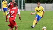 Česká liga dorostu U17: FC Písek - FK Pardubice B 0:3 (0:1).