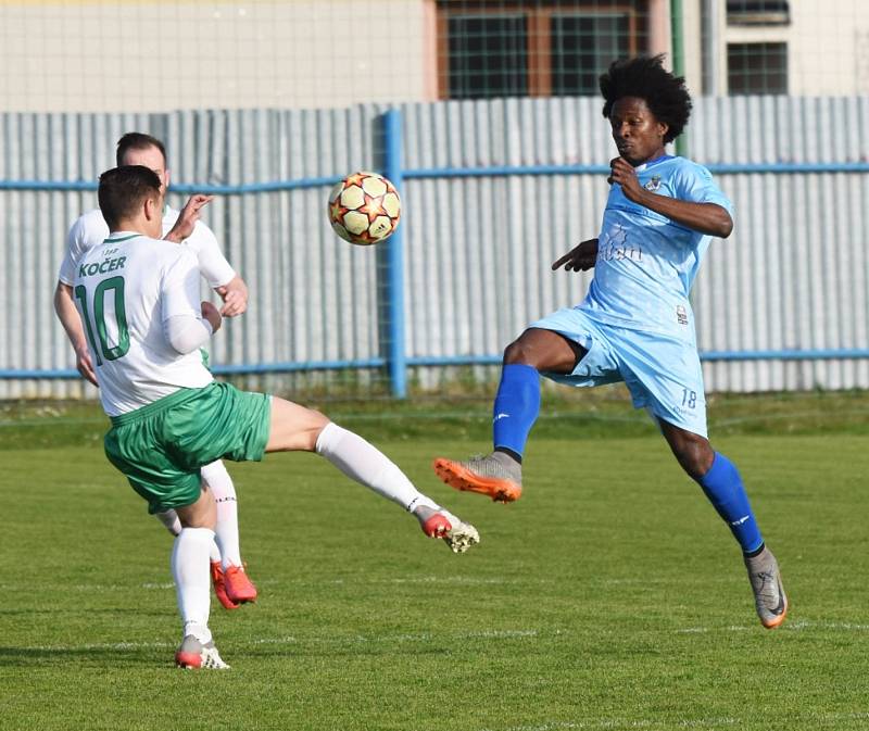 Fotbalový KP: FK Protivín - SK Jankov 1:2 (0:0).