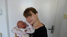 Alžběta Štěpničková z Týna nad Vltavou. Prvorozená dcera Lucie a Petra Štěpničkových se narodila 19. 7. 2020 ve 23.16 hodin. Při narození vážila 3550 g a měřila 48 cm.