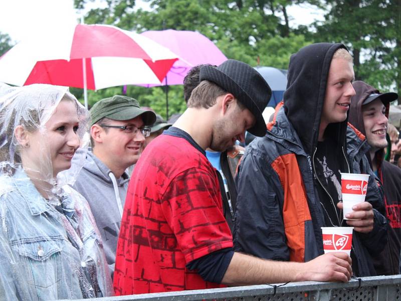 Open Air Musicfest Přeštěnice.