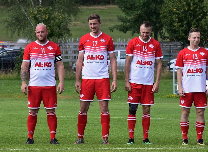 Fotbalová příprava: AL-KO Semice - FC Písek U19 5:1 (1:1).