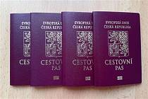 Cestovní pas nepotřebujete do všech zemí.