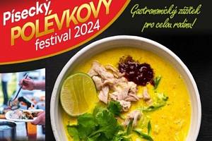 Písecký polévkový festival se bude konat v sobotu.