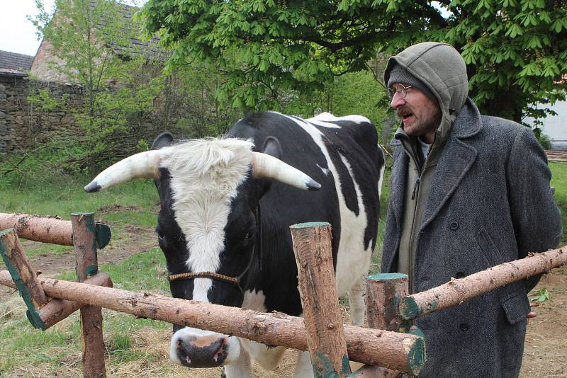 Krajina ve stínu,nový film Bohdana Slámy