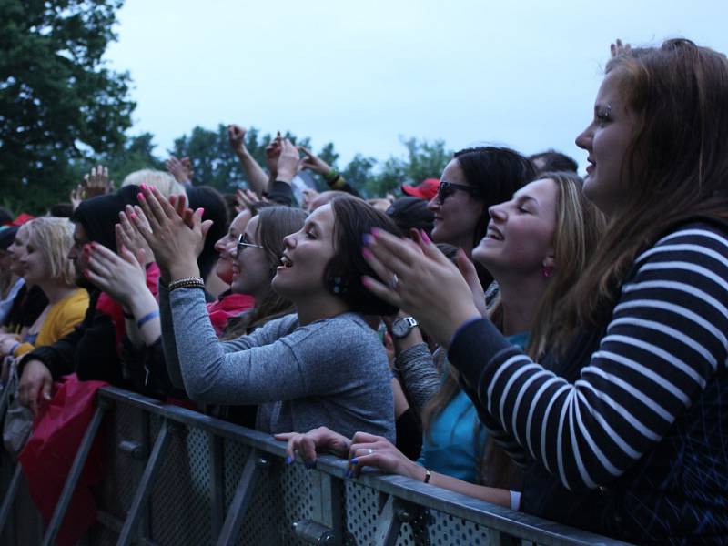 Open Air Musicfest Přeštěnice.