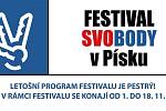 Festival svobody v Písku.