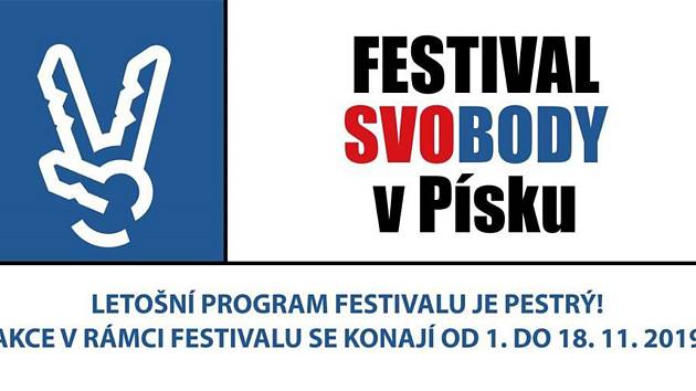 Festival svobody v Písku.