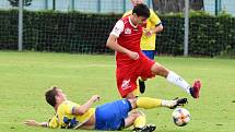 Česká liga dorostu U17: FC Písek - FK Pardubice B 0:3 (0:1).