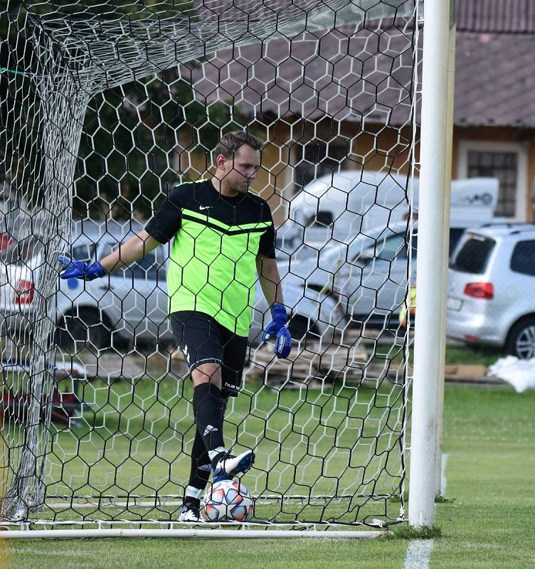 Fotbalová příprava: AL-KO Semice - FC Písek U19 5:1 (1:1).