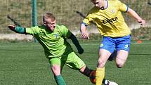 Fortuna ČFL: FC Písek - Loko Vltavín 0:1 (0:0).