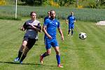 FK SDH Vráž – TJ ZD Kovářov B 2:5 (2:3).