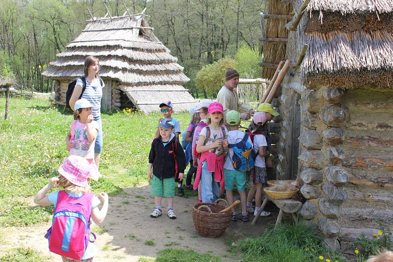 Zážitkový park Zeměráj u Kovářova