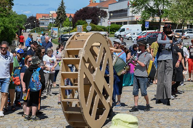 Festival dětské radosti Pískoviště 2022.