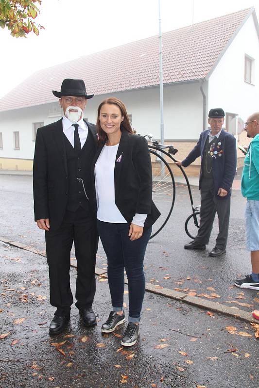 V Kovářově oslavili 100. výročí vzniku samostatného státu.