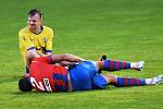 Fotbalová ČFL: FC Písek - Viktoria Plzeň B 0:2 (0:0).