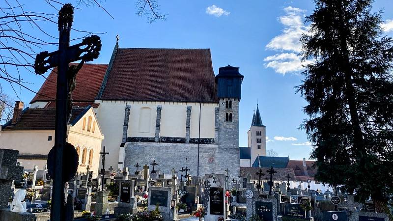 Milevský premonstrátský klášter je nestarším v jižních Čechách.