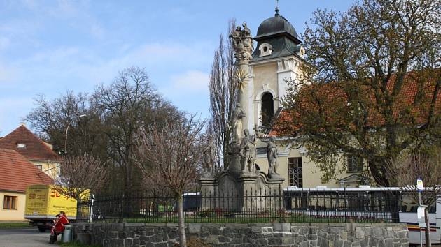 Čimelice. Ilustrační foto.