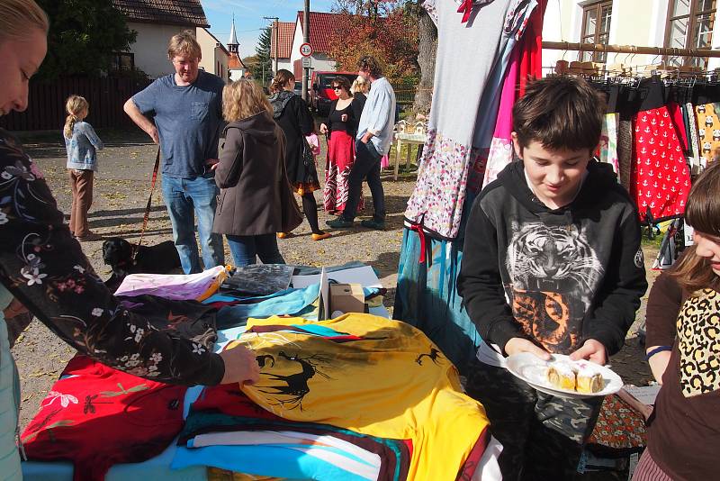 Probulovské posvícení s jarmarkem.