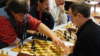 Šachové derby v Písku vyznělo lépe pro hosty - Písecký deník