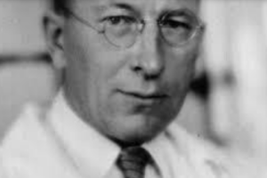 Frederick Grant Banting.